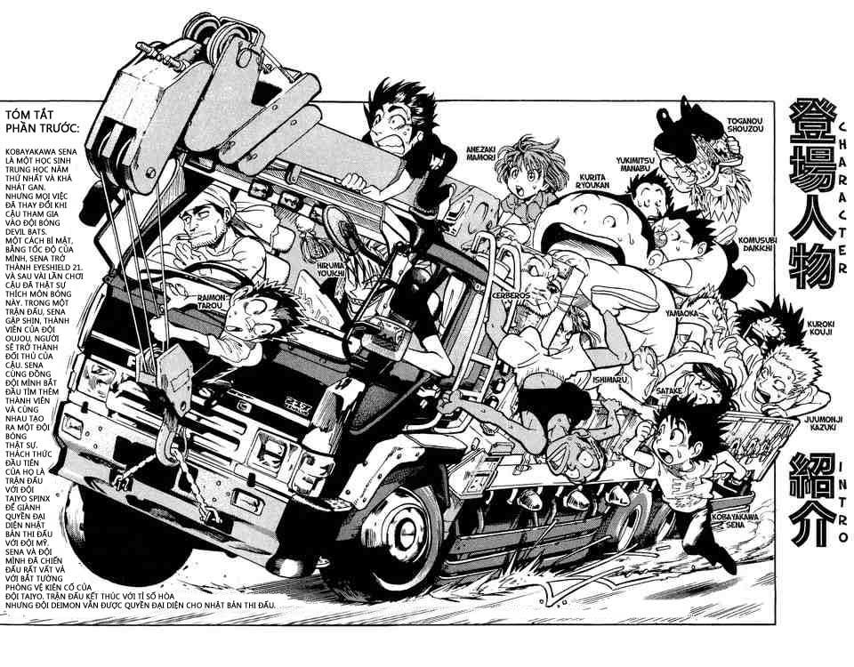 Lá Chắn Mắt - Chapter 53