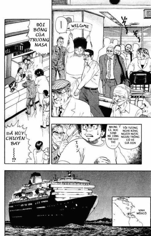 Lá Chắn Mắt - Chapter 53