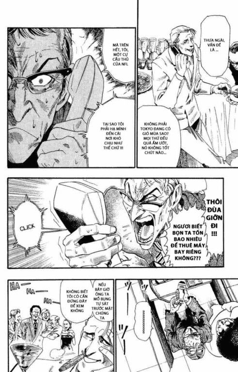 Lá Chắn Mắt - Chapter 53