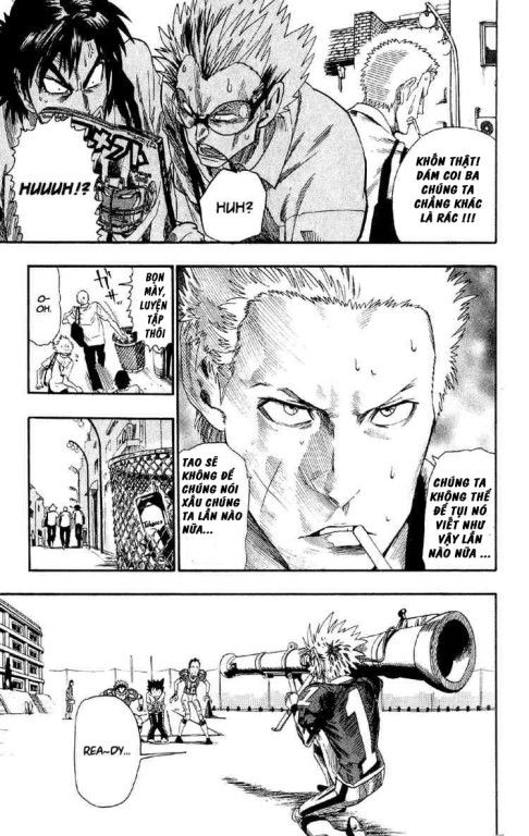 Lá Chắn Mắt - Chapter 54