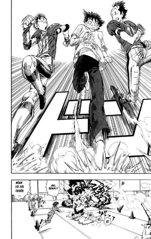 Lá Chắn Mắt - Chapter 54