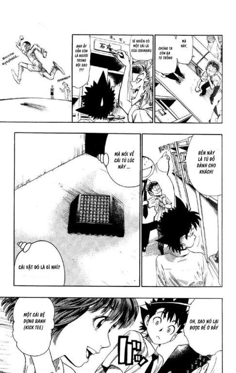 Lá Chắn Mắt - Chapter 54