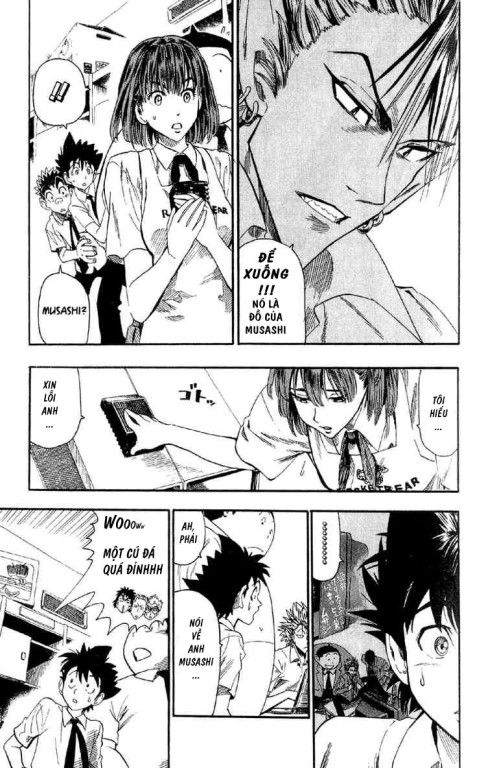 Lá Chắn Mắt - Chapter 54