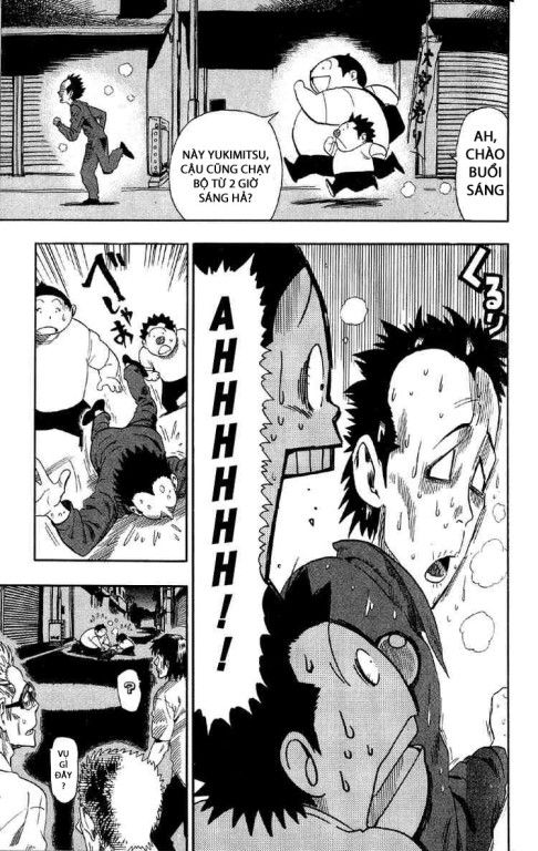 Lá Chắn Mắt - Chapter 54