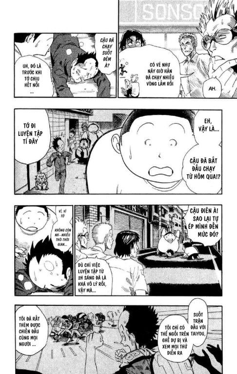 Lá Chắn Mắt - Chapter 54