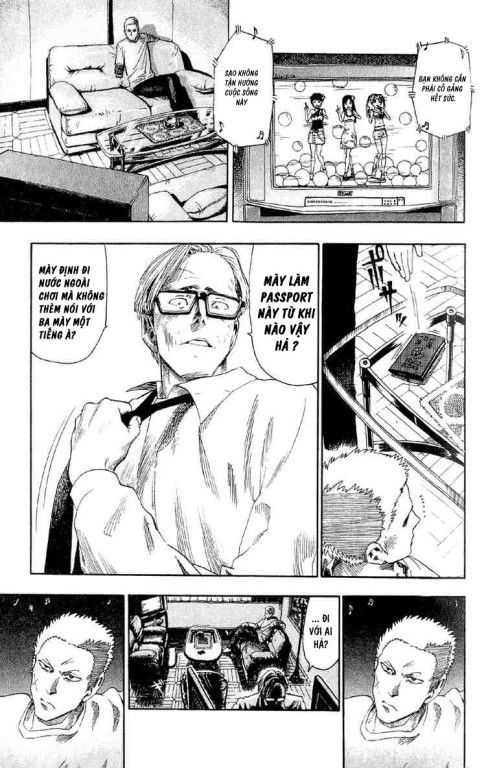 Lá Chắn Mắt - Chapter 54