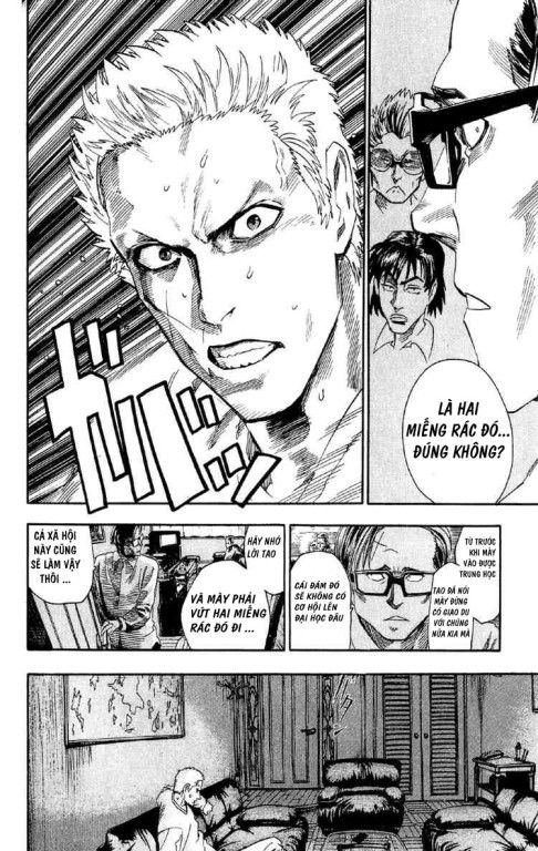 Lá Chắn Mắt - Chapter 54