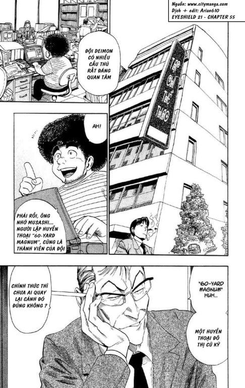Lá Chắn Mắt - Chapter 55