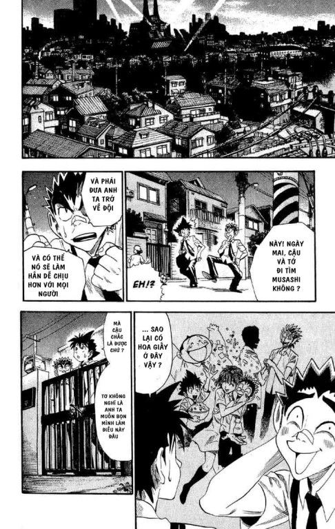 Lá Chắn Mắt - Chapter 55