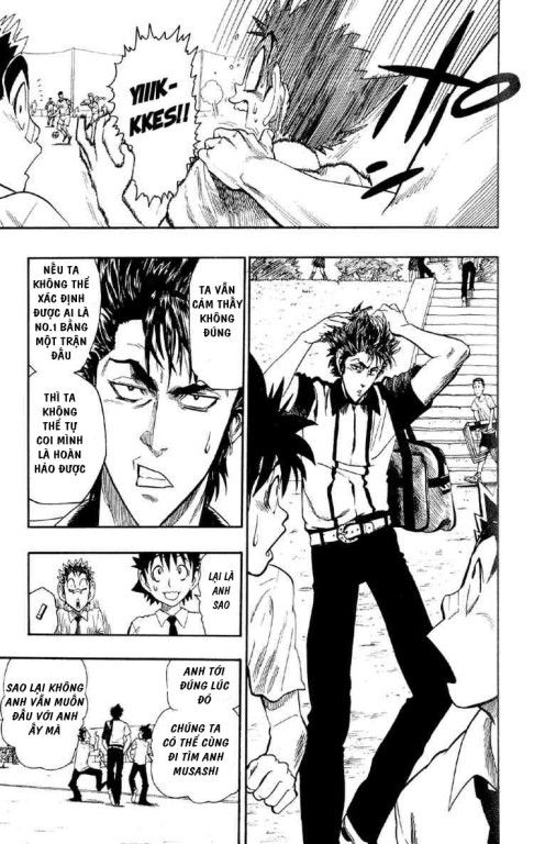 Lá Chắn Mắt - Chapter 55