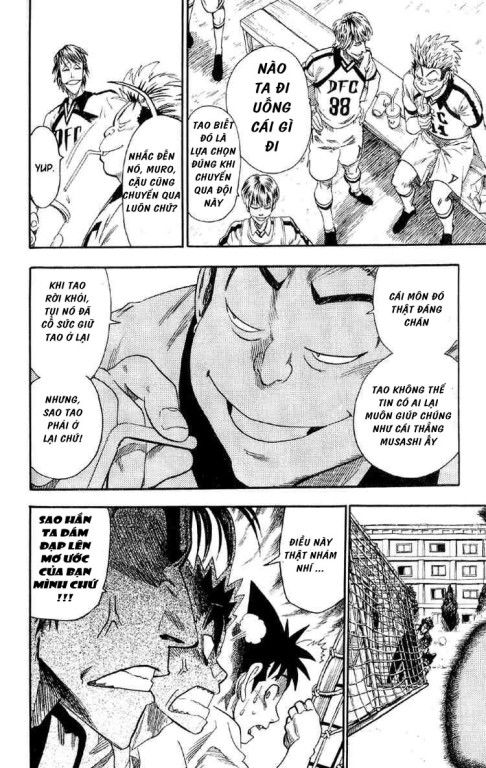 Lá Chắn Mắt - Chapter 55