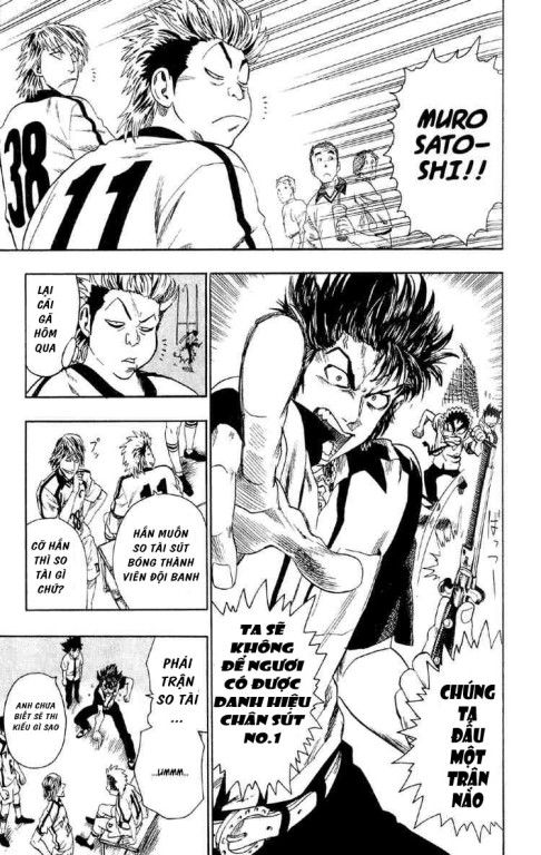 Lá Chắn Mắt - Chapter 55