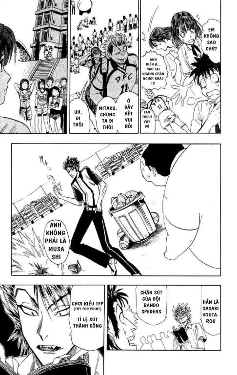 Lá Chắn Mắt - Chapter 55