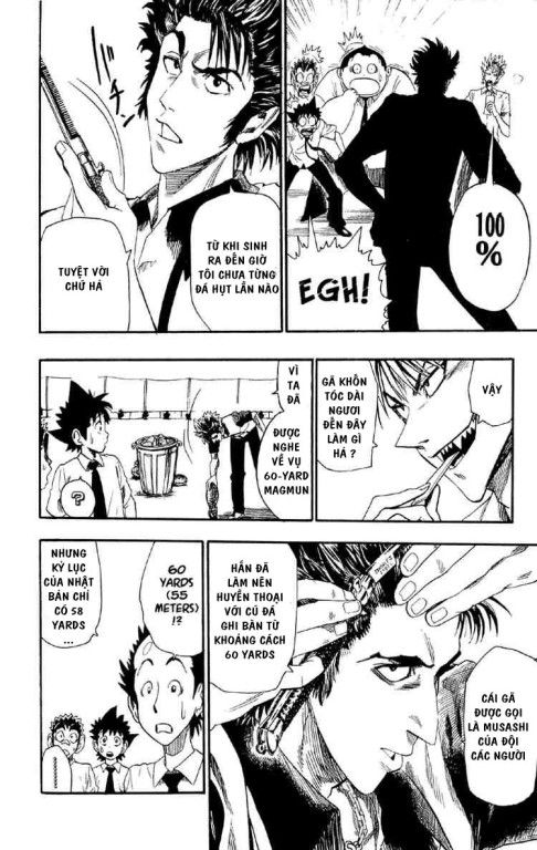 Lá Chắn Mắt - Chapter 55