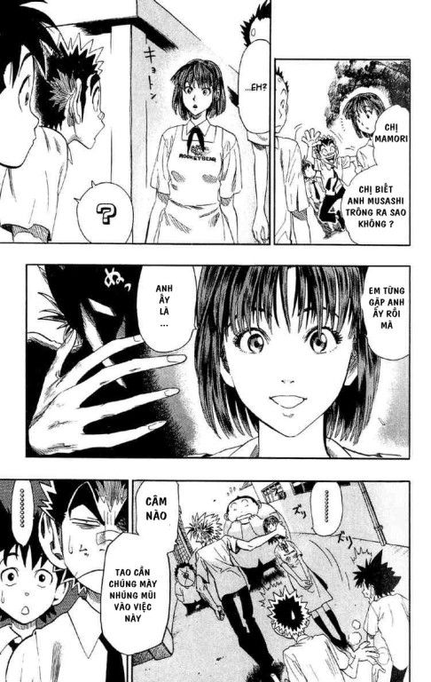 Lá Chắn Mắt - Chapter 55