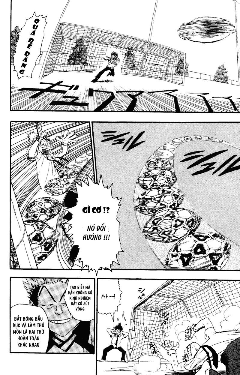 Lá Chắn Mắt - Chapter 56