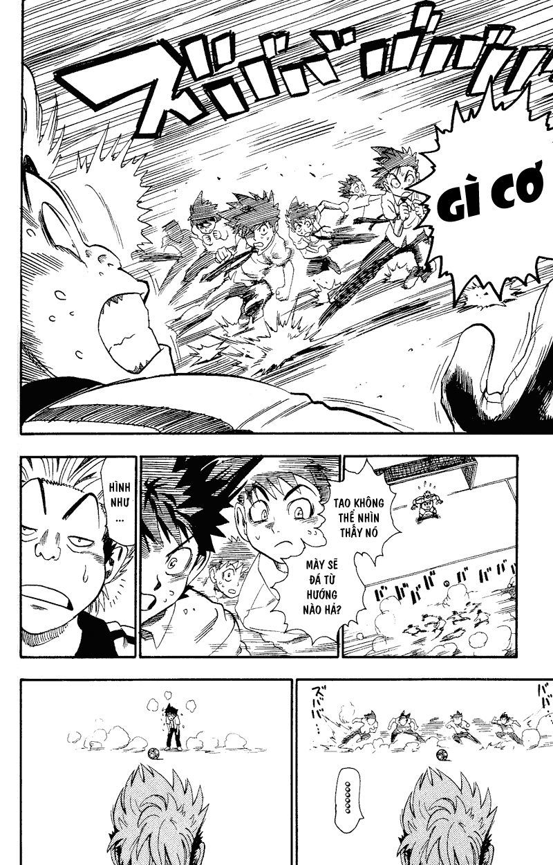 Lá Chắn Mắt - Chapter 56