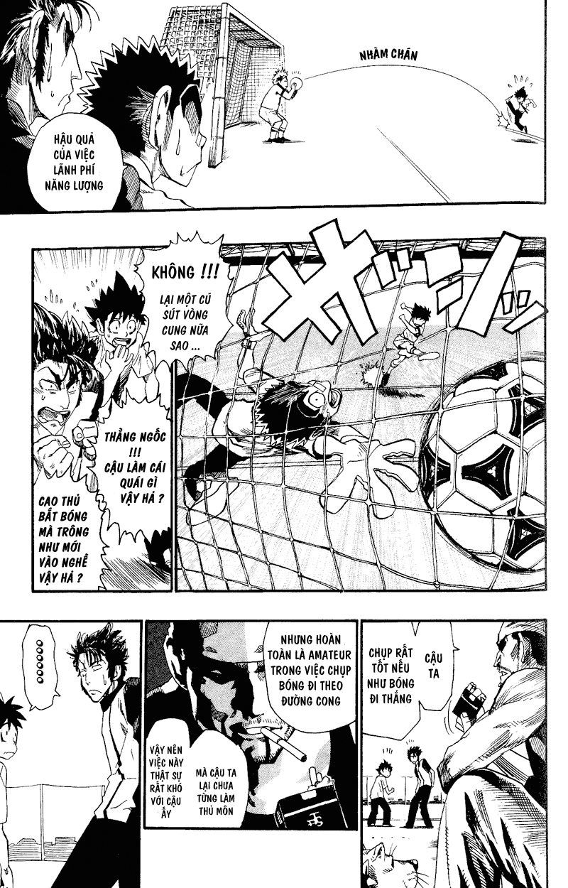 Lá Chắn Mắt - Chapter 56