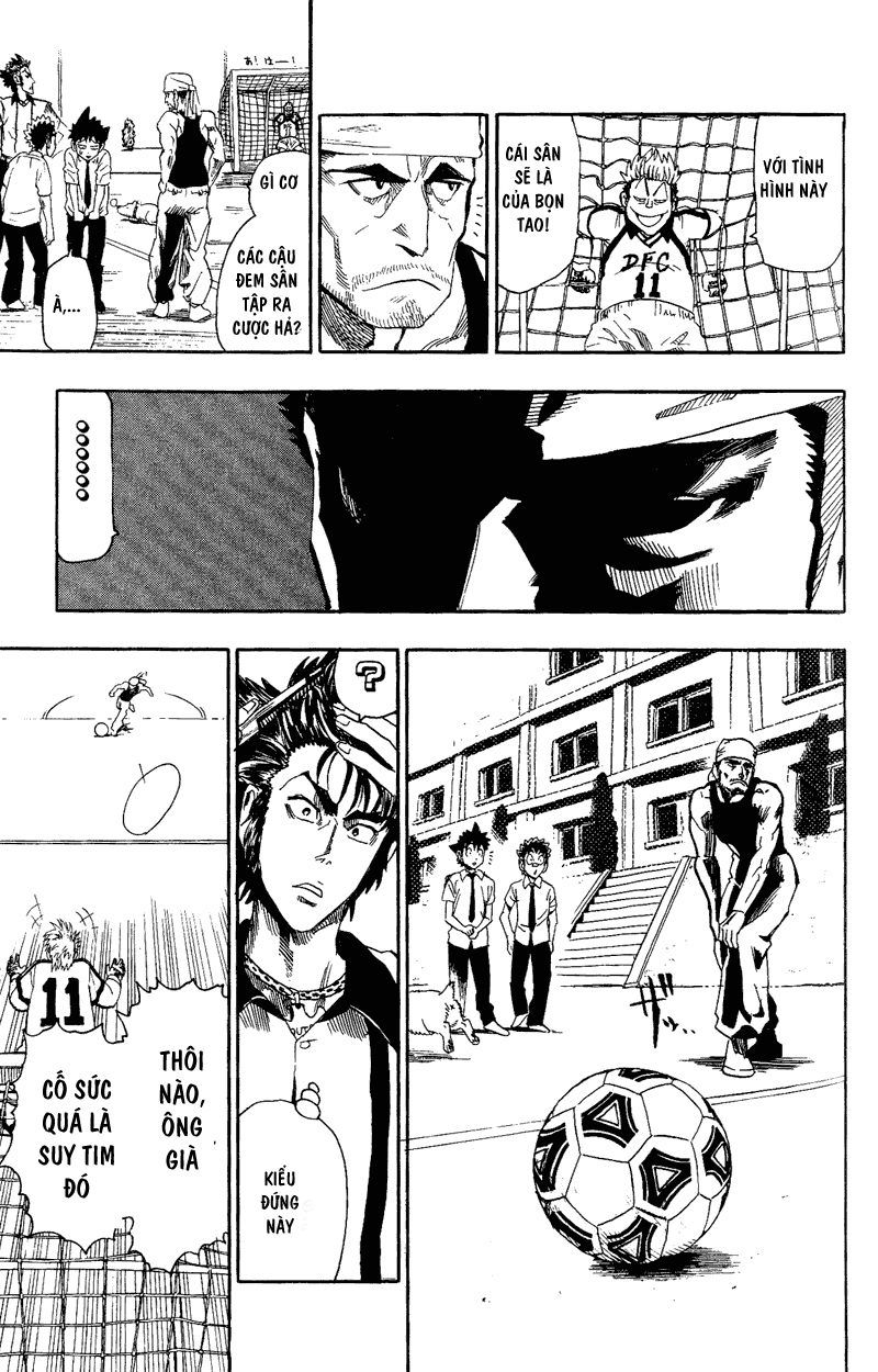 Lá Chắn Mắt - Chapter 56