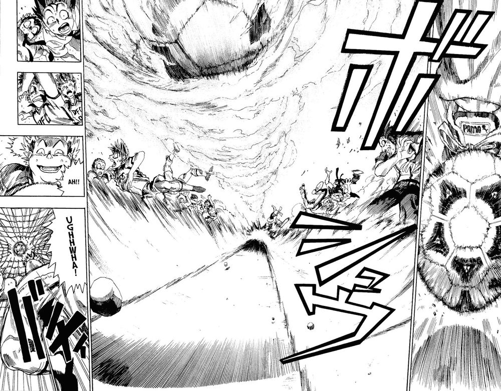 Lá Chắn Mắt - Chapter 56