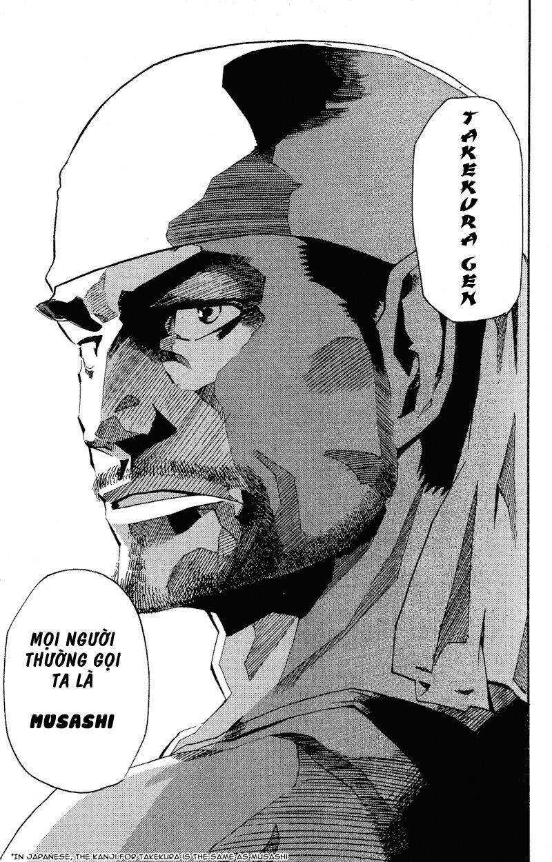 Lá Chắn Mắt - Chapter 56