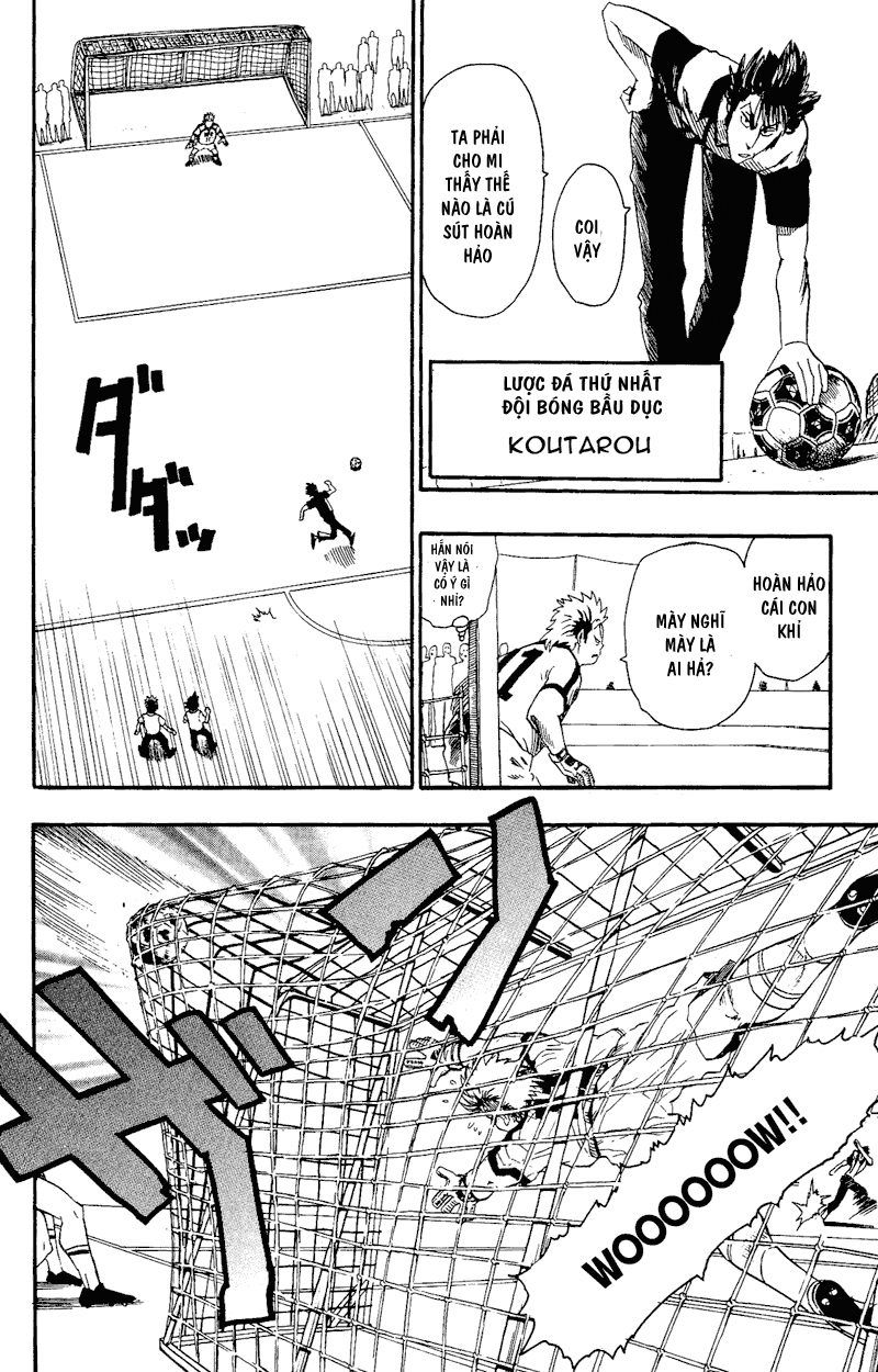 Lá Chắn Mắt - Chapter 56