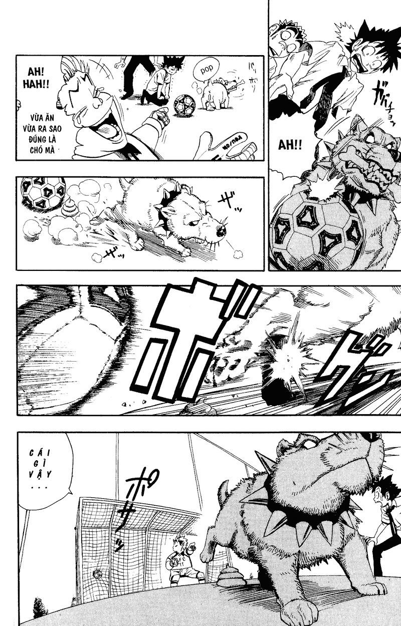 Lá Chắn Mắt - Chapter 56
