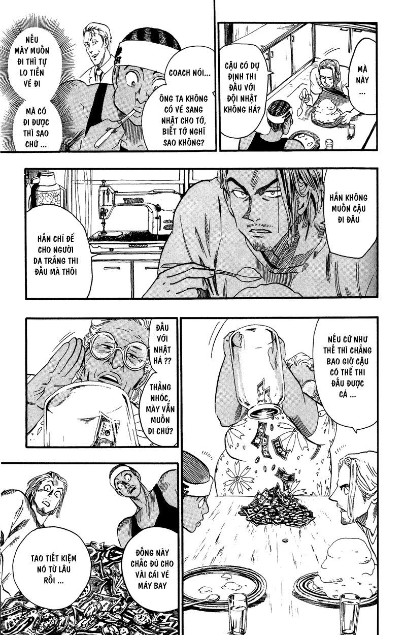 Lá Chắn Mắt - Chapter 58