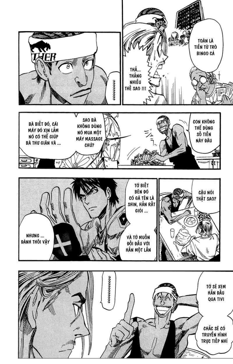 Lá Chắn Mắt - Chapter 58