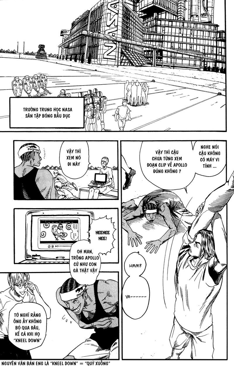 Lá Chắn Mắt - Chapter 58