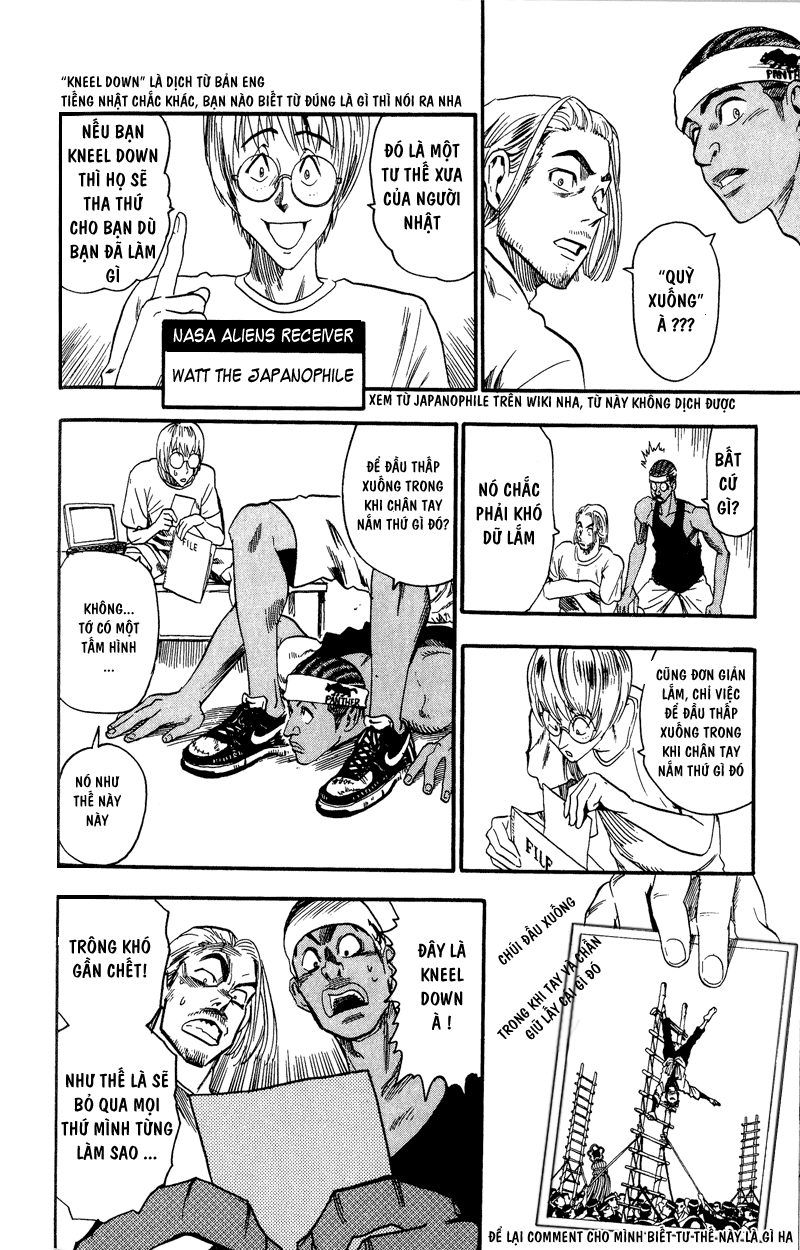 Lá Chắn Mắt - Chapter 58