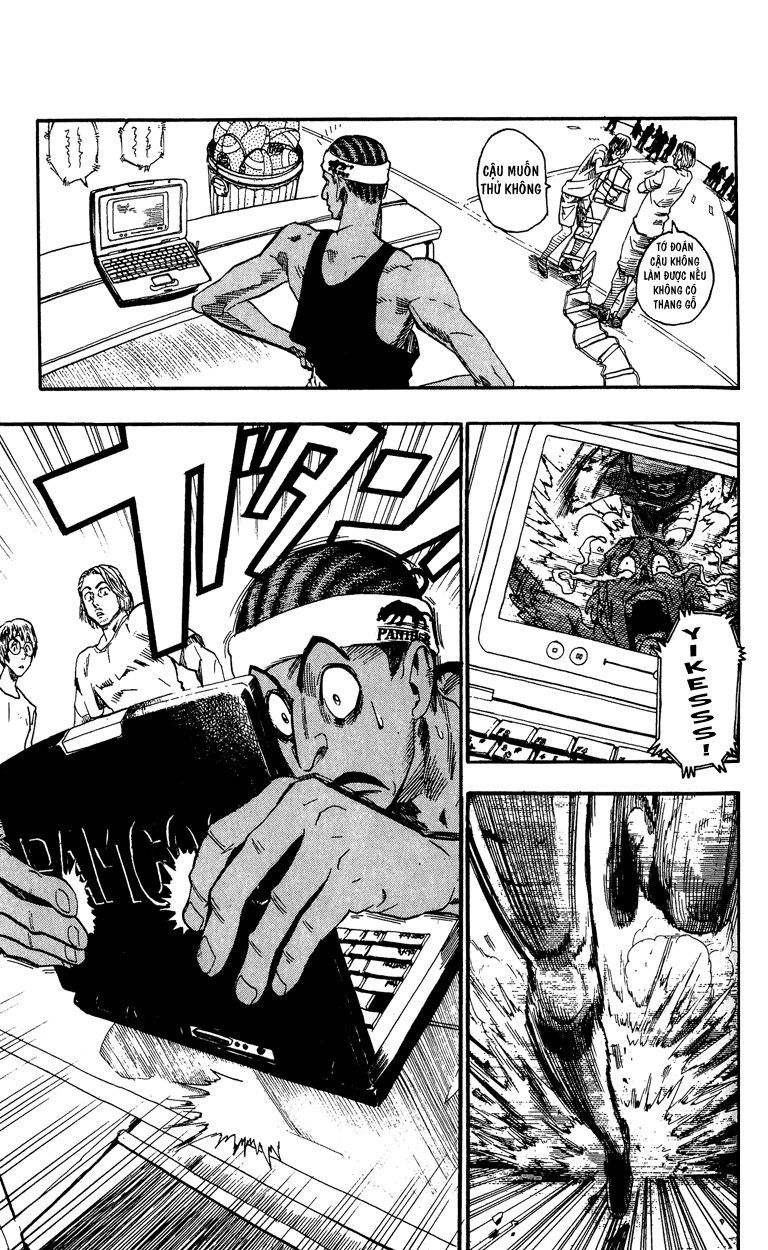 Lá Chắn Mắt - Chapter 58