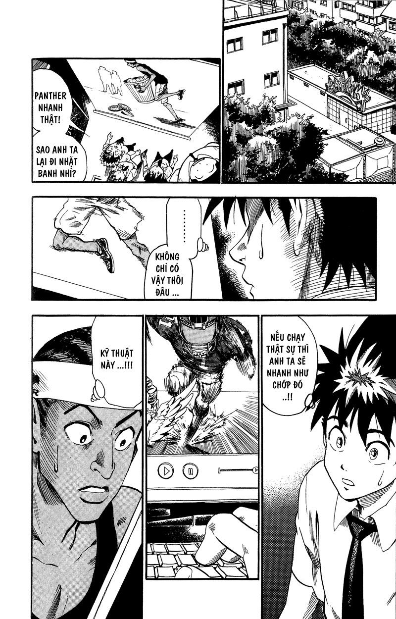 Lá Chắn Mắt - Chapter 58
