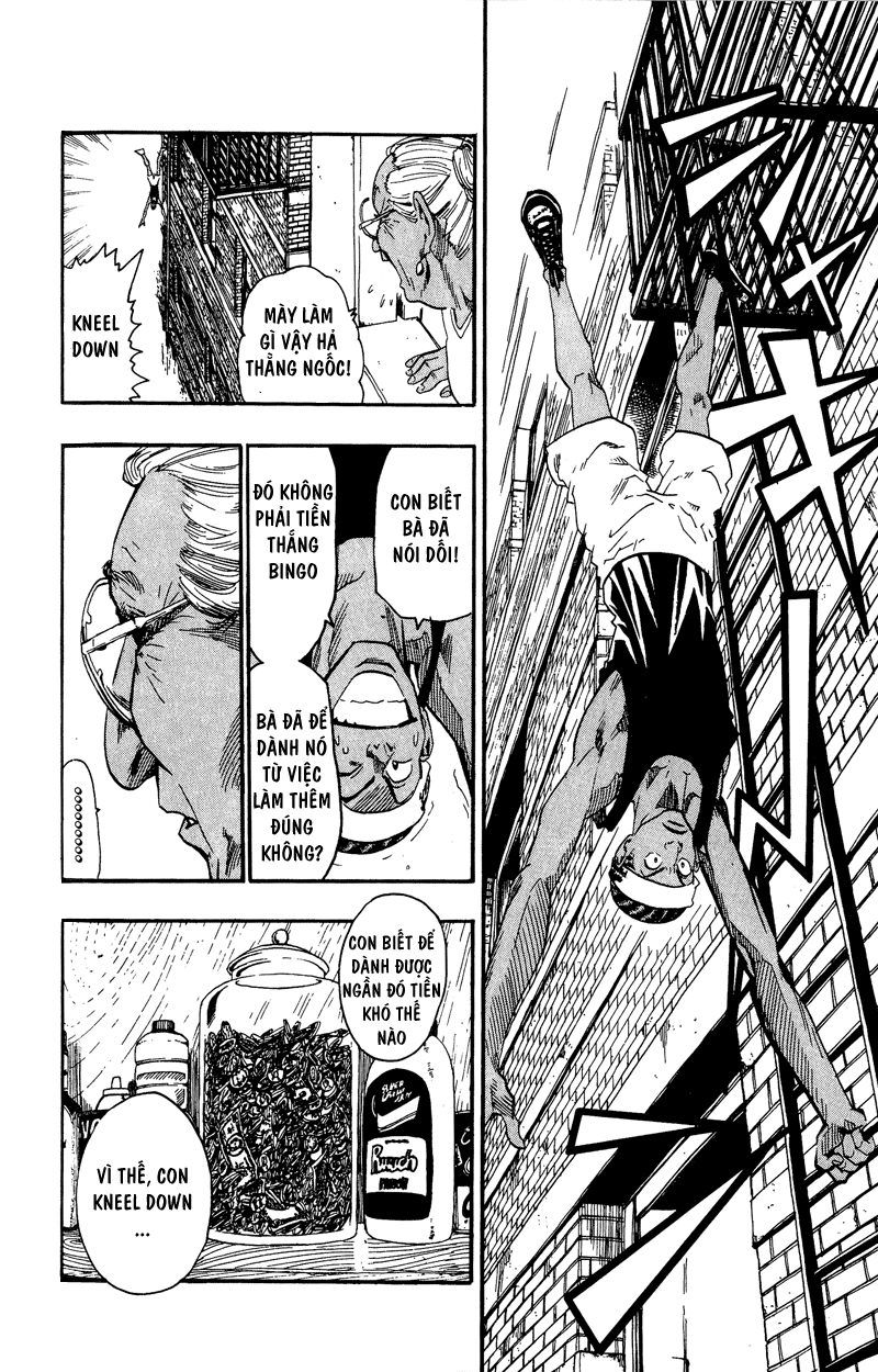 Lá Chắn Mắt - Chapter 58