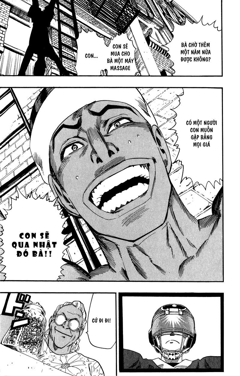 Lá Chắn Mắt - Chapter 58