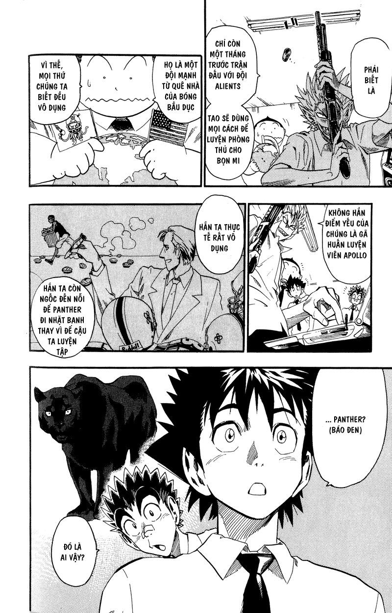 Lá Chắn Mắt - Chapter 58