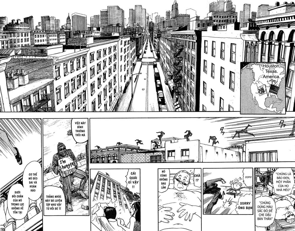 Lá Chắn Mắt - Chapter 58
