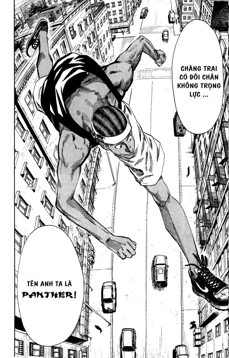 Lá Chắn Mắt - Chapter 58