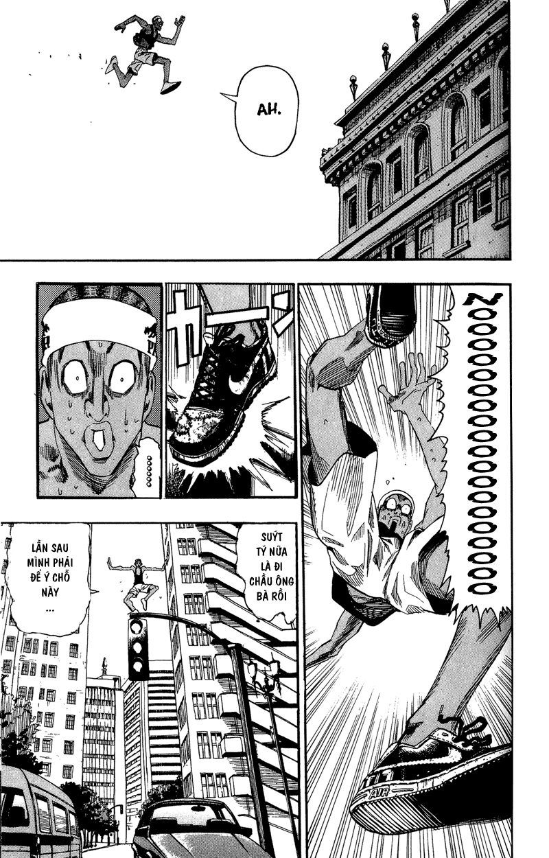 Lá Chắn Mắt - Chapter 58