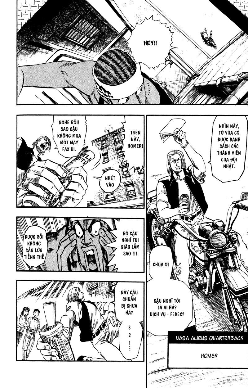 Lá Chắn Mắt - Chapter 58