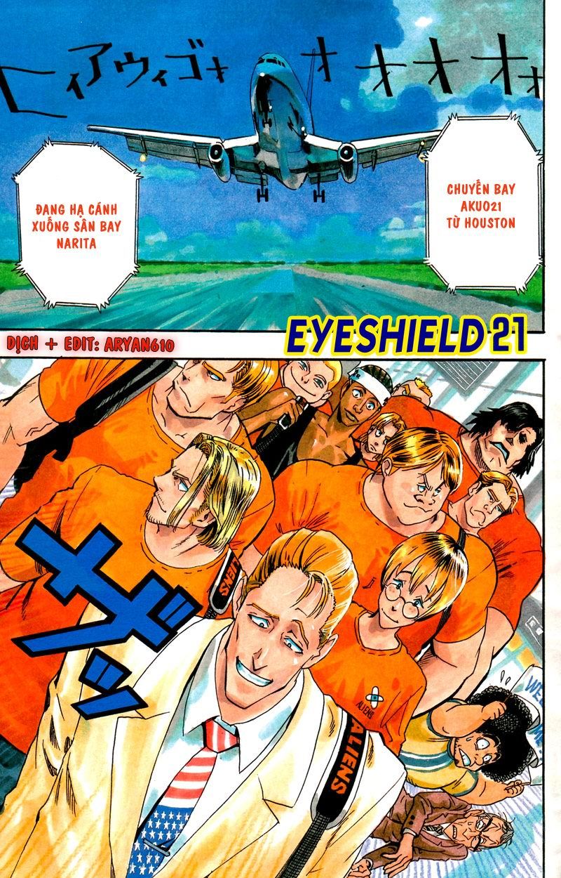 Lá Chắn Mắt - Chapter 59