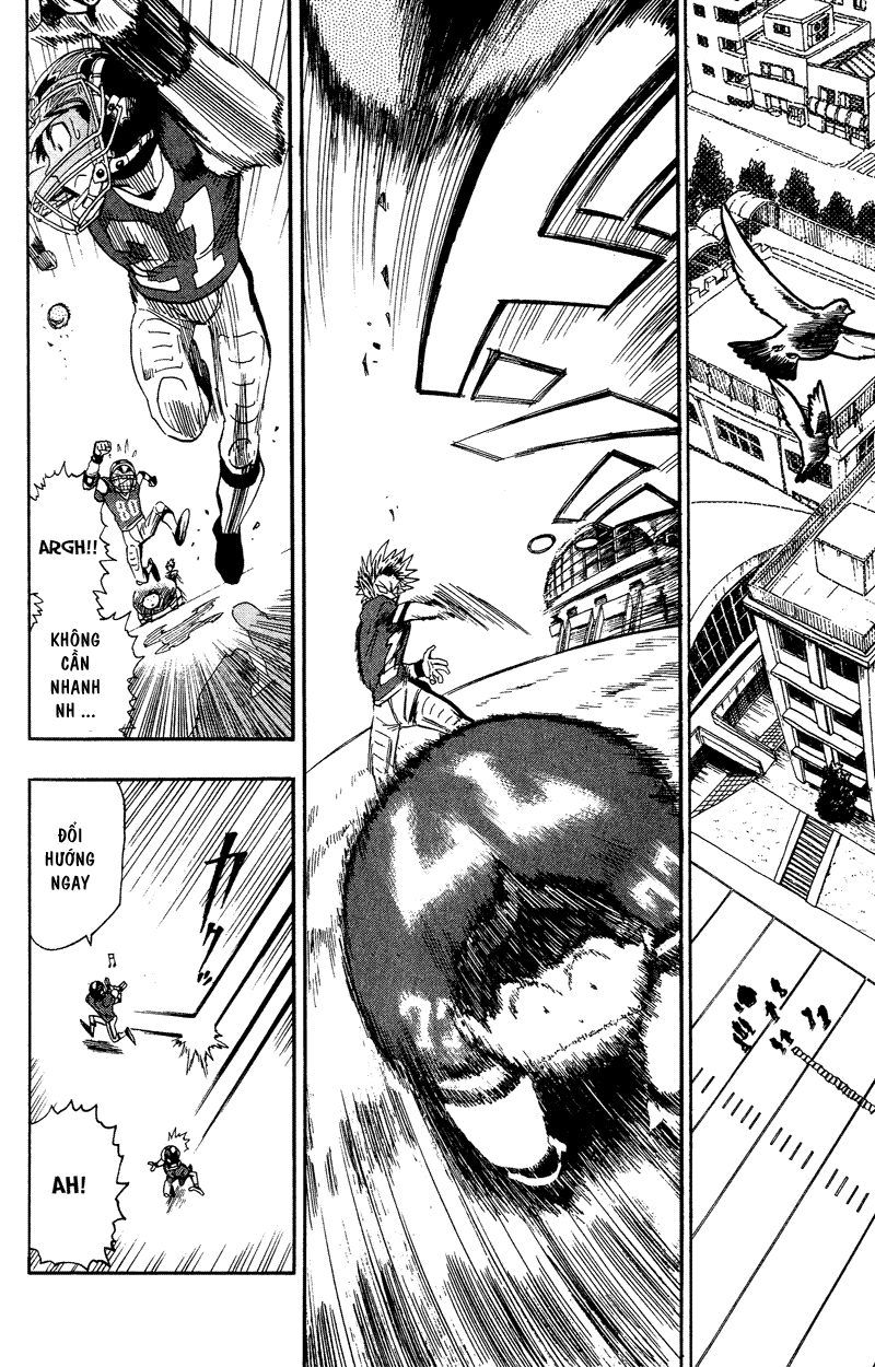 Lá Chắn Mắt - Chapter 59