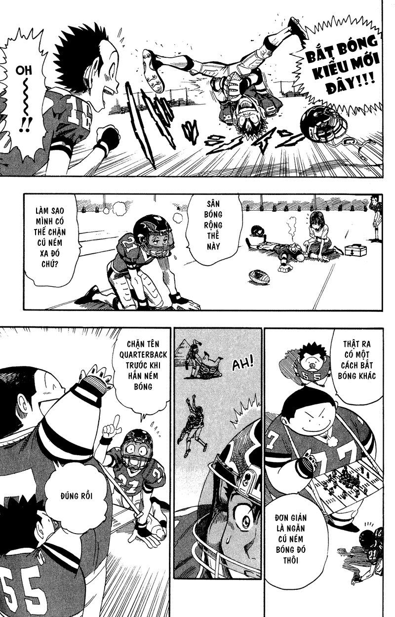 Lá Chắn Mắt - Chapter 59