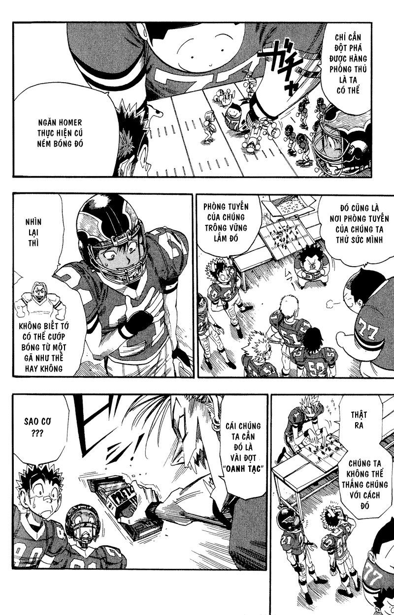 Lá Chắn Mắt - Chapter 59