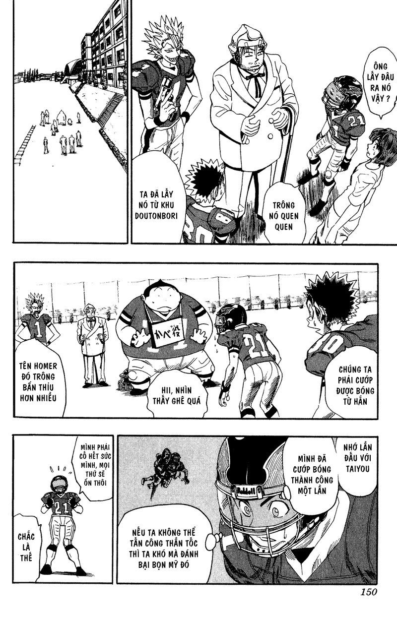 Lá Chắn Mắt - Chapter 59
