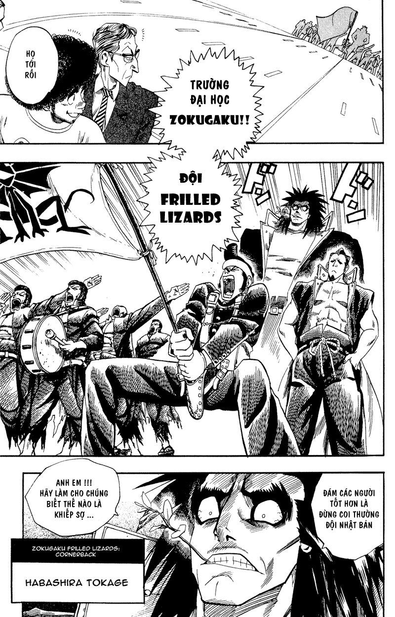 Lá Chắn Mắt - Chapter 59