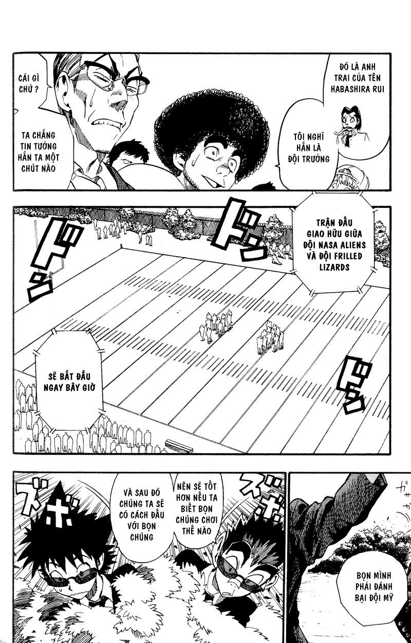 Lá Chắn Mắt - Chapter 59