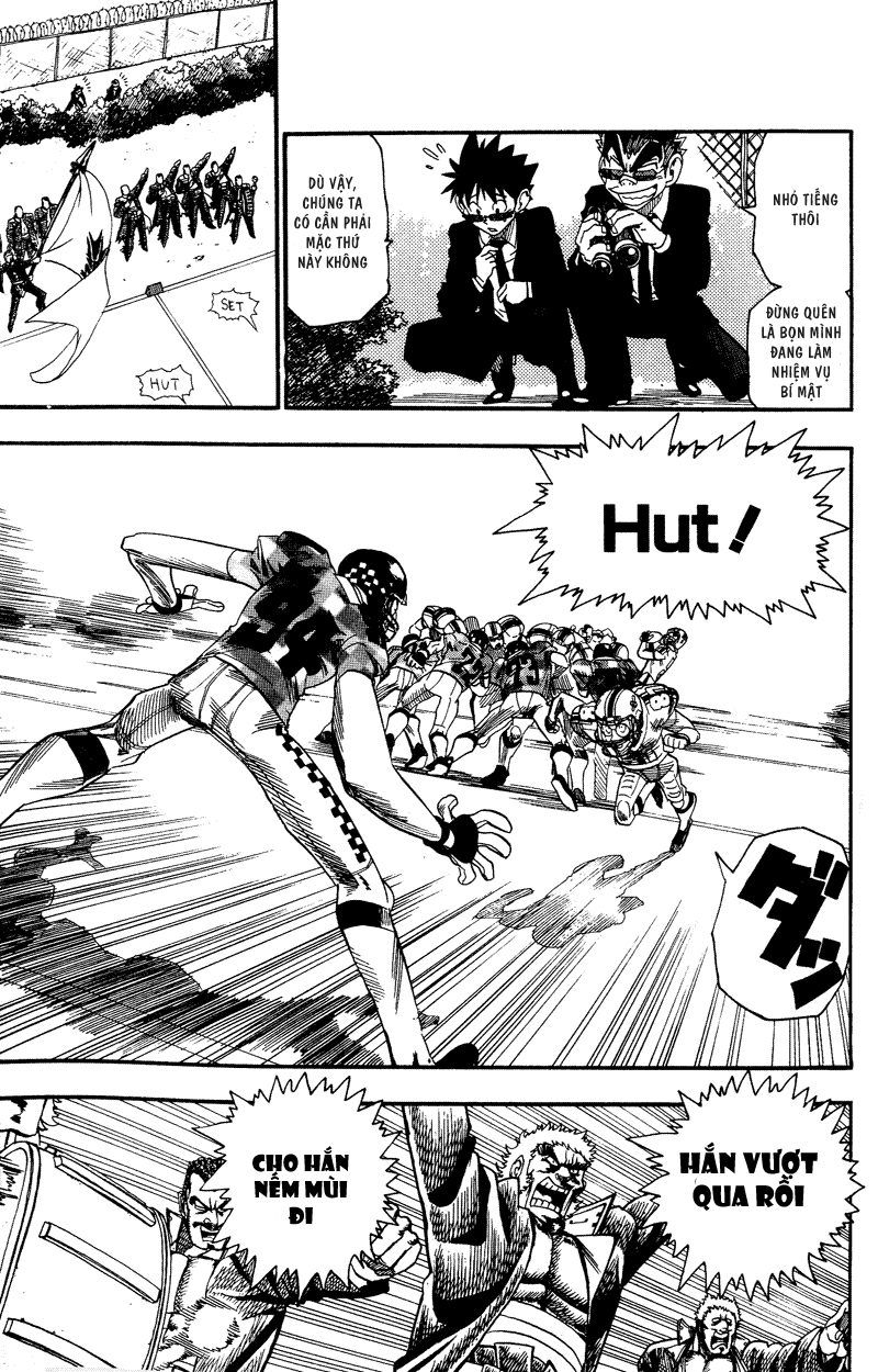 Lá Chắn Mắt - Chapter 59