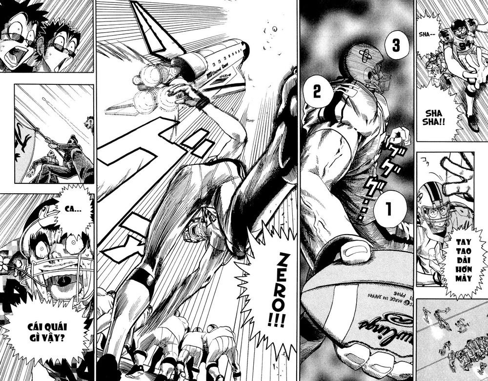 Lá Chắn Mắt - Chapter 59