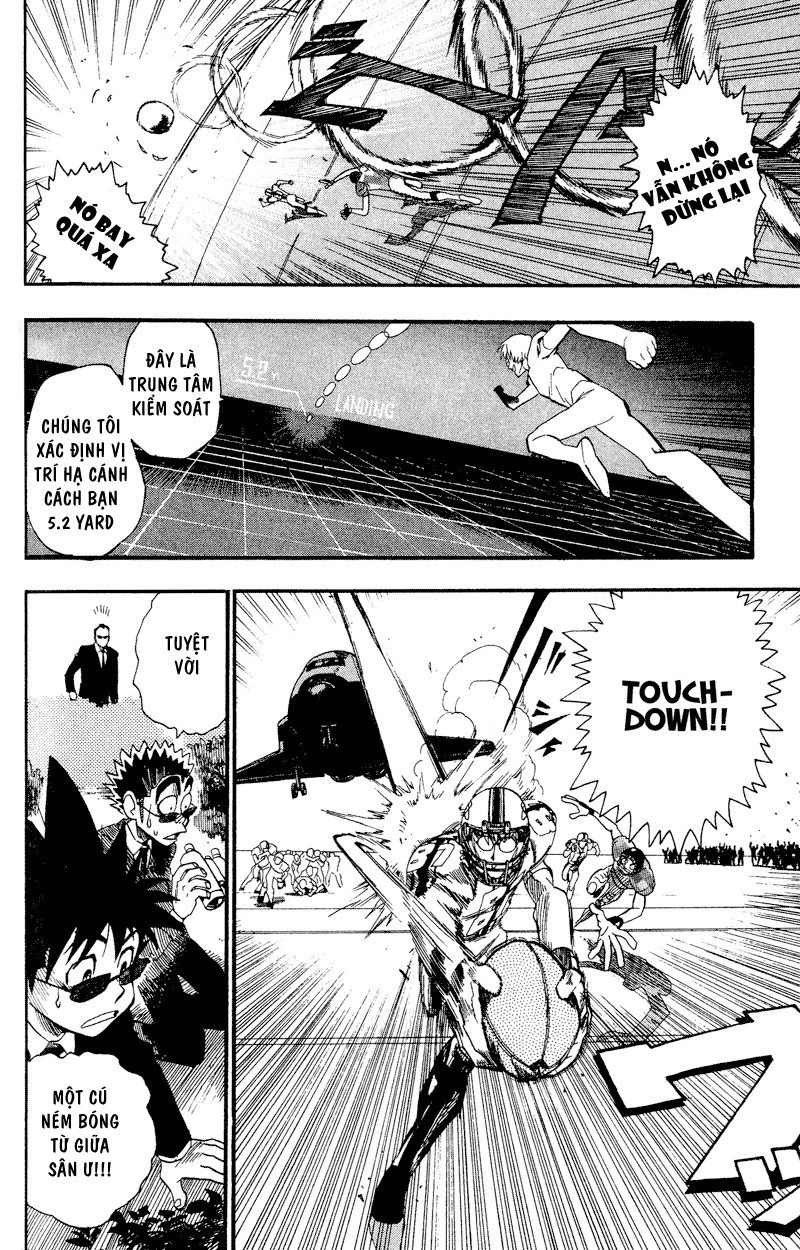 Lá Chắn Mắt - Chapter 59